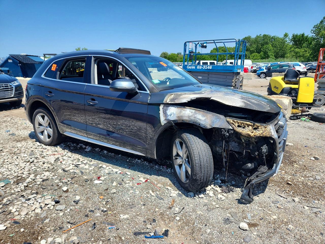 2018 AUDI Q5