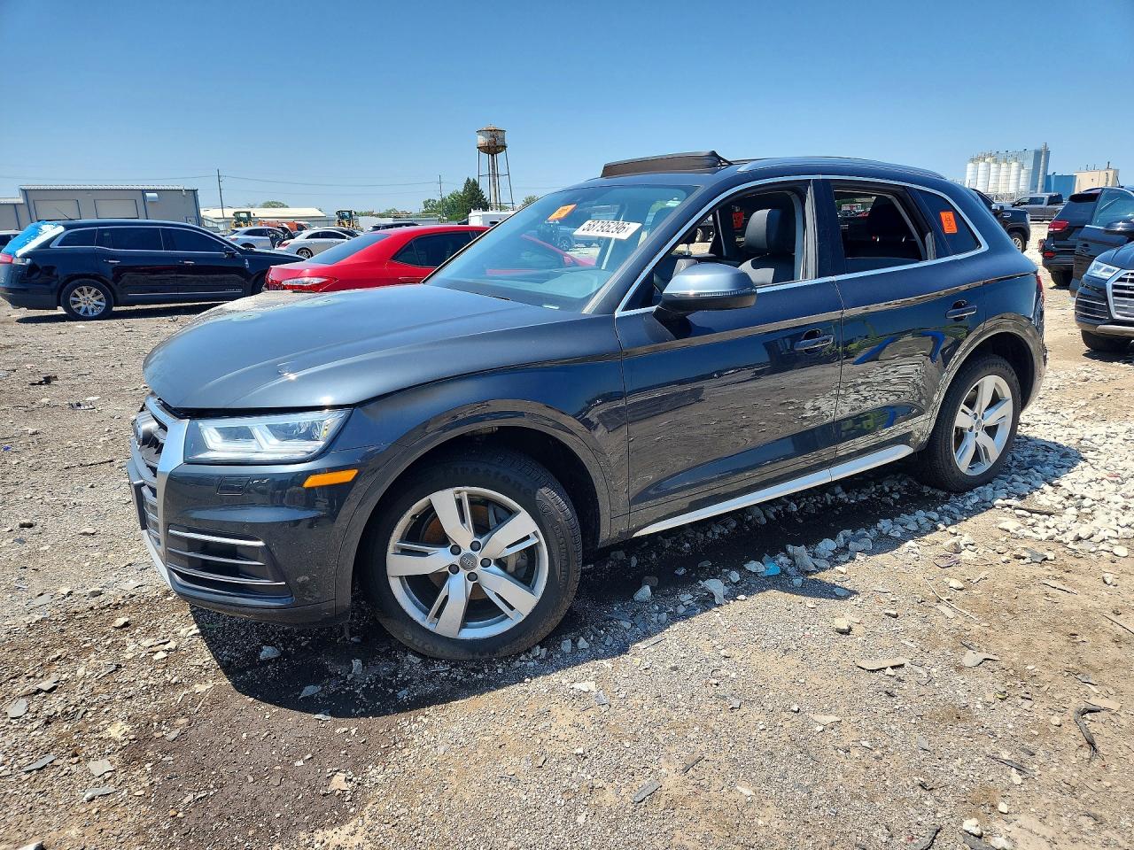 2018 AUDI Q5