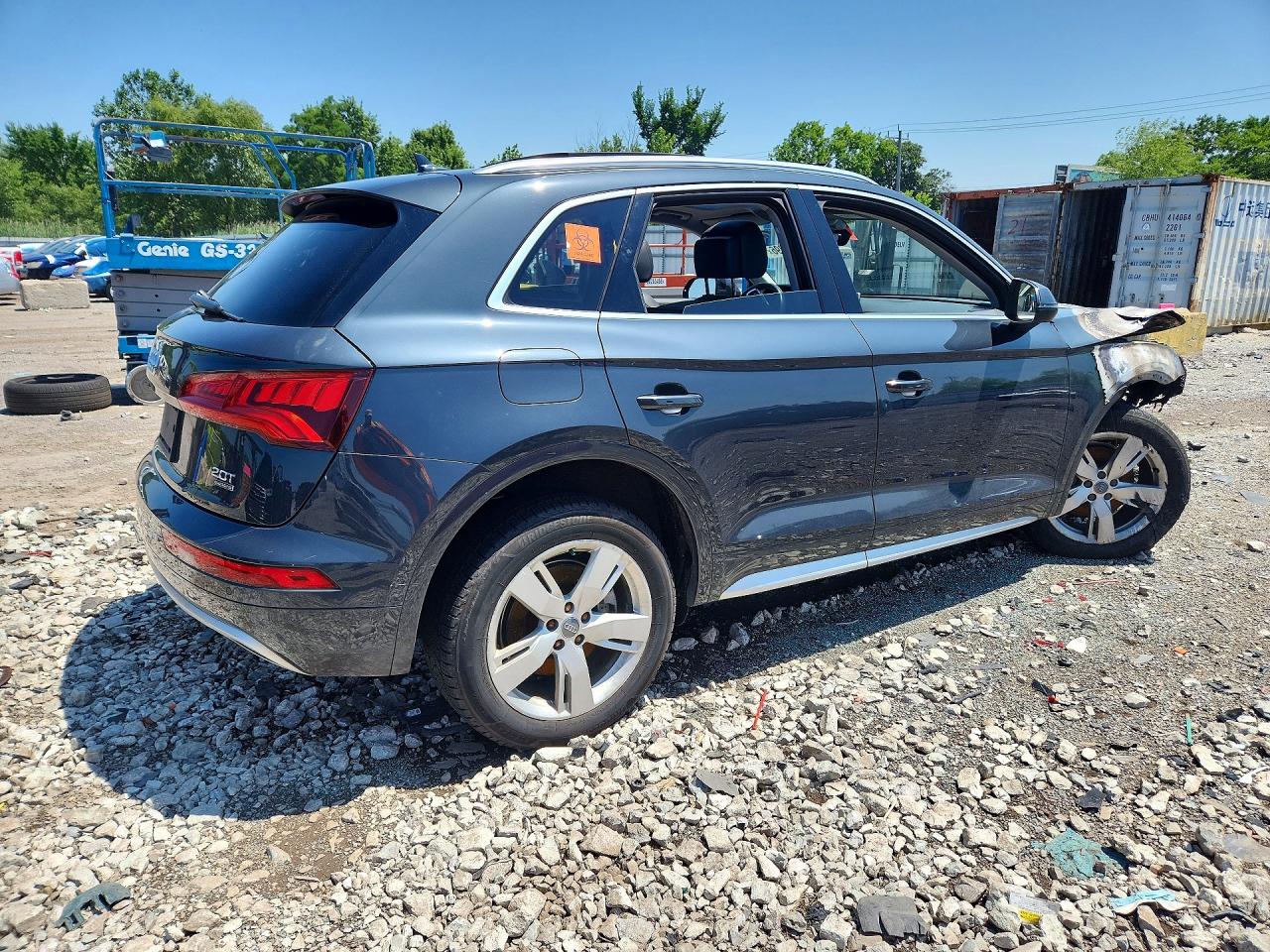 2018 AUDI Q5
