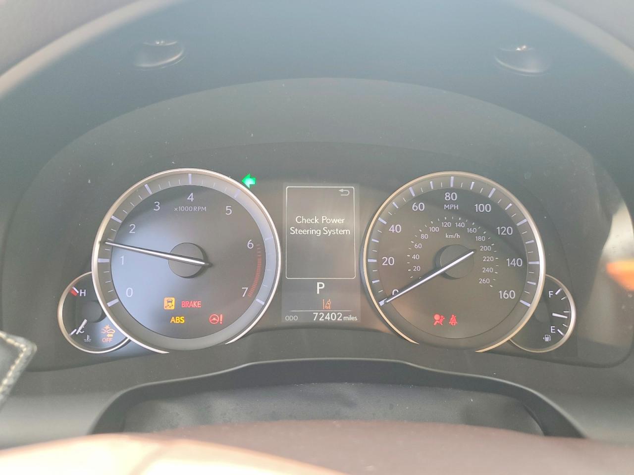 2018 LEXUS ES350