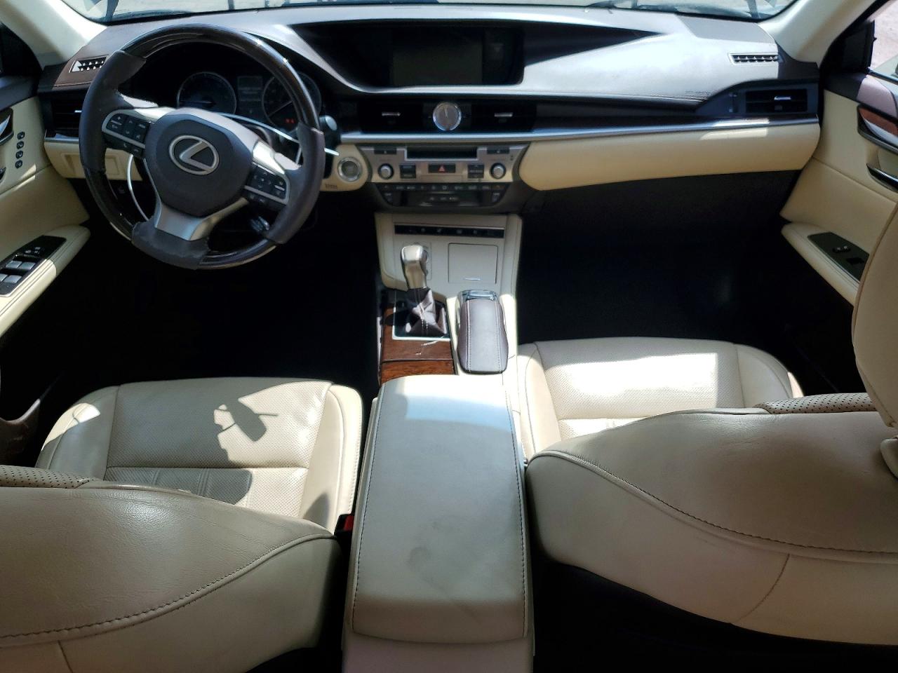 2018 LEXUS ES350