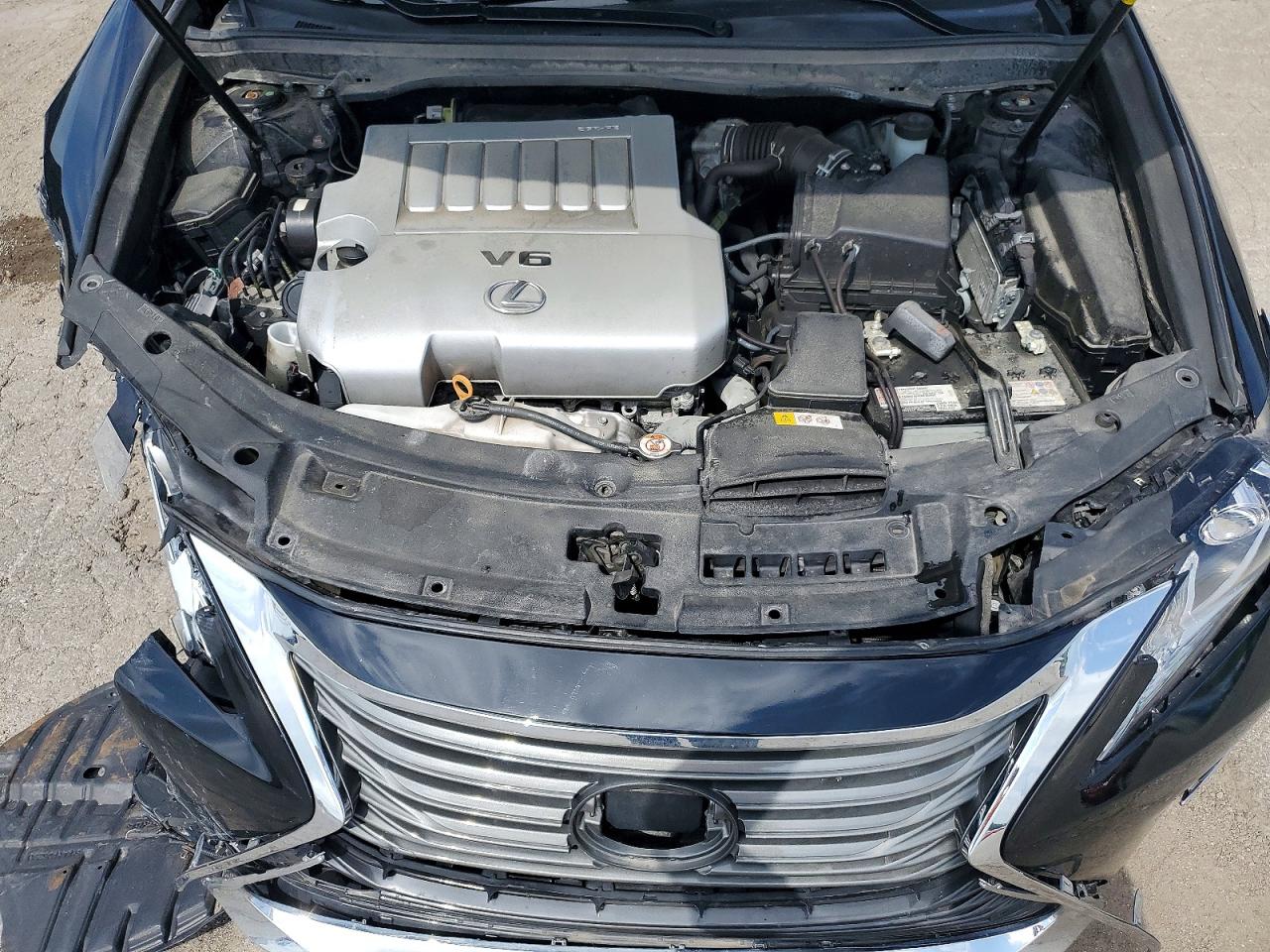 2018 LEXUS ES350