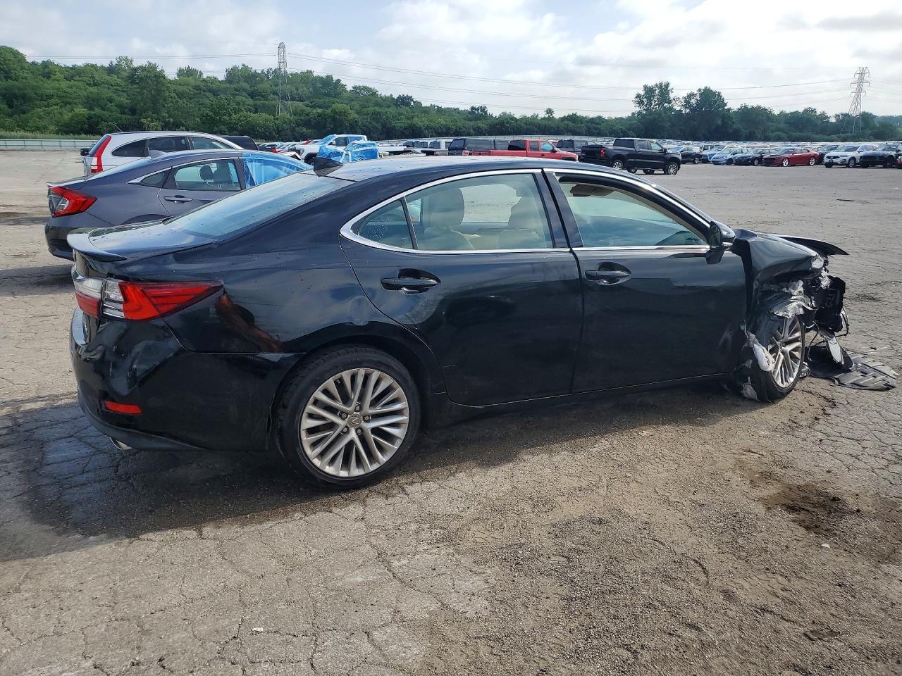 2018 LEXUS ES350