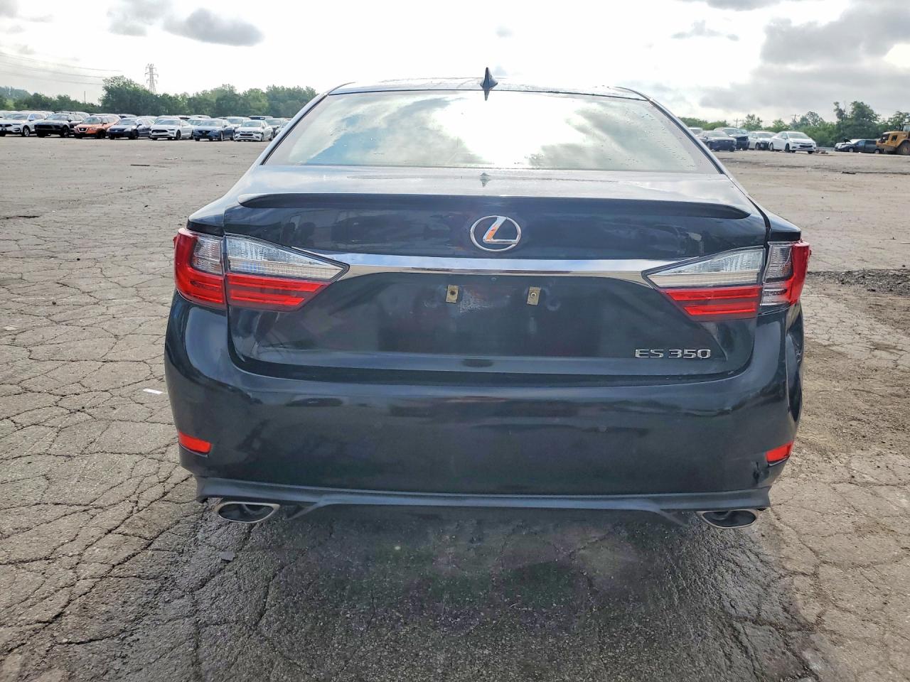 2018 LEXUS ES350