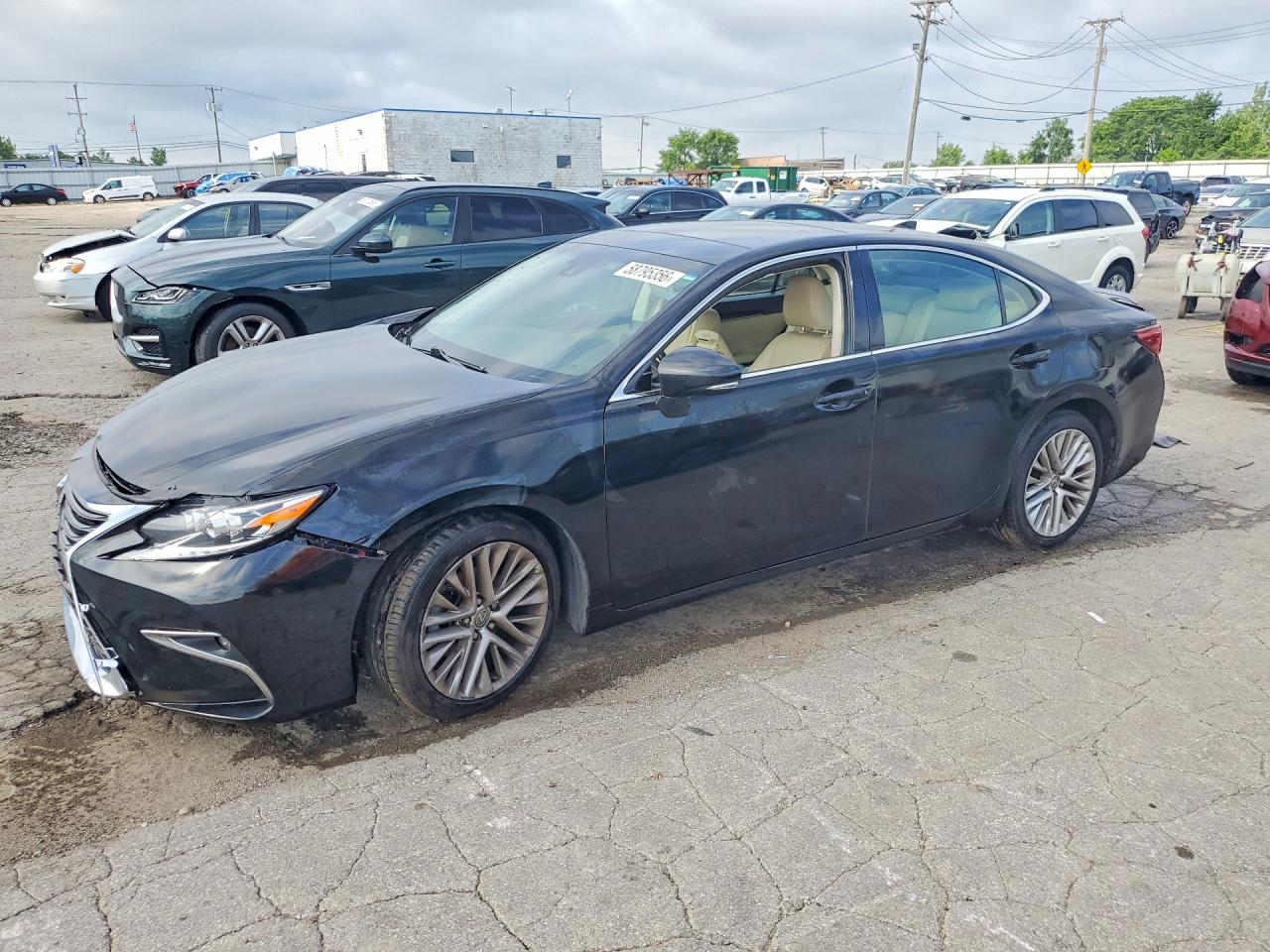 2018 LEXUS ES350