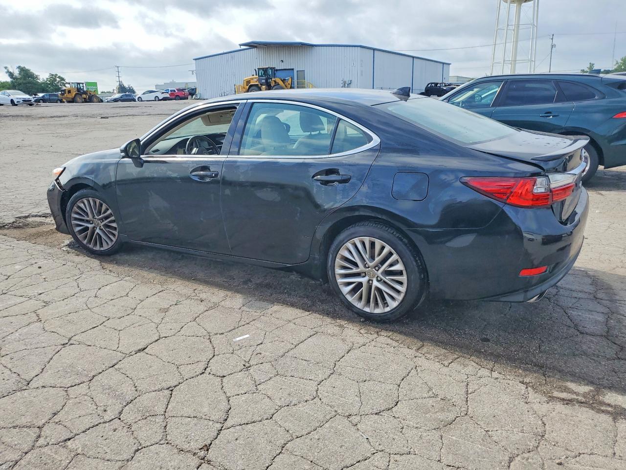 2018 LEXUS ES350