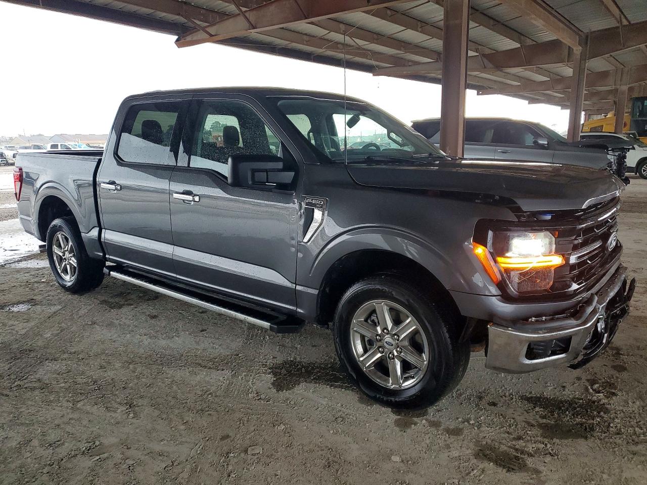 2025 FORD F150