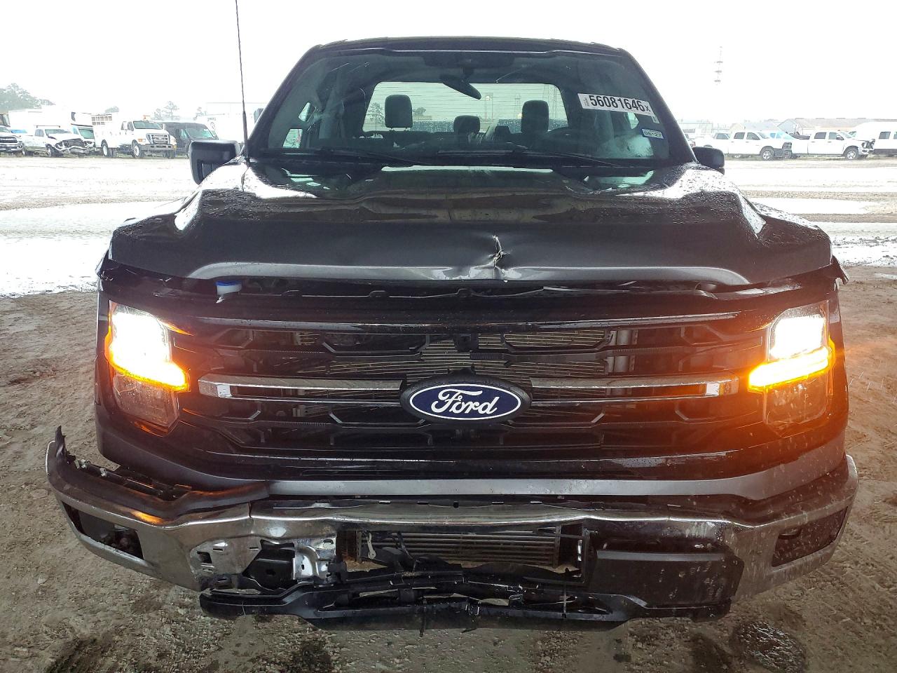 2025 FORD F150