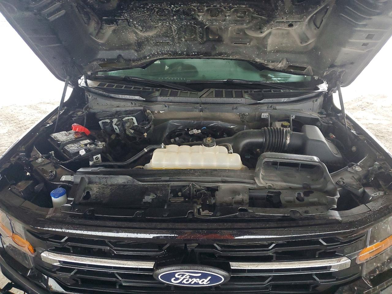 2025 FORD F150
