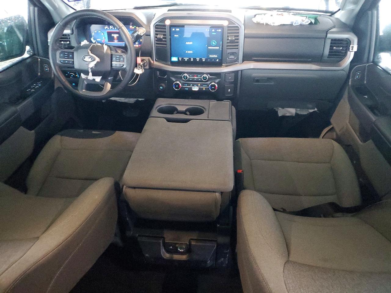2025 FORD F150