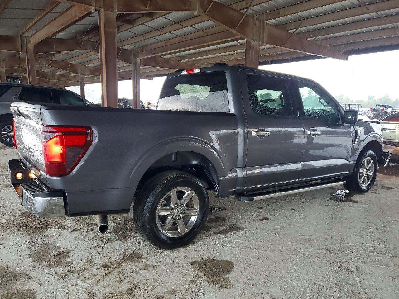 2025 FORD F150