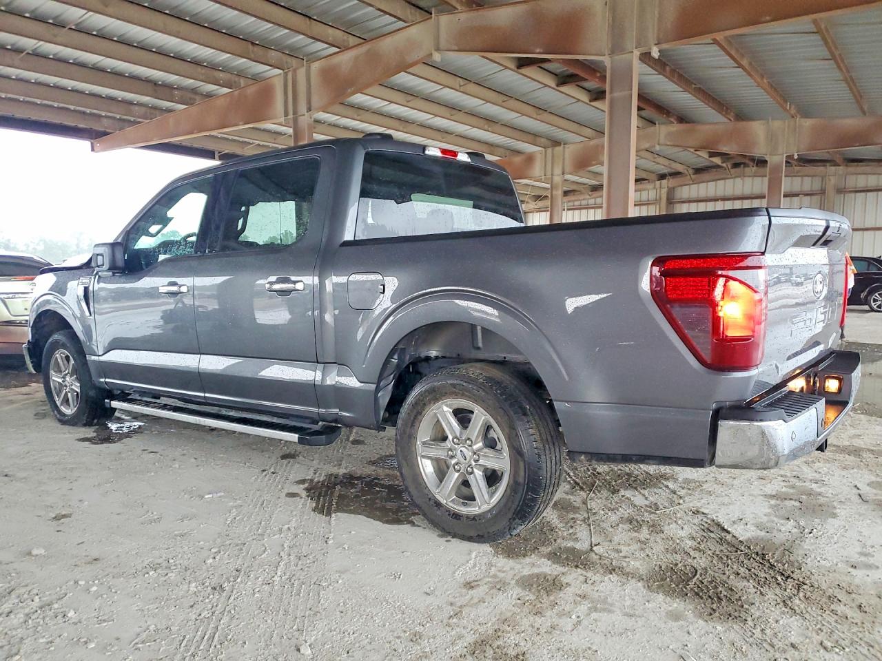 2025 FORD F150