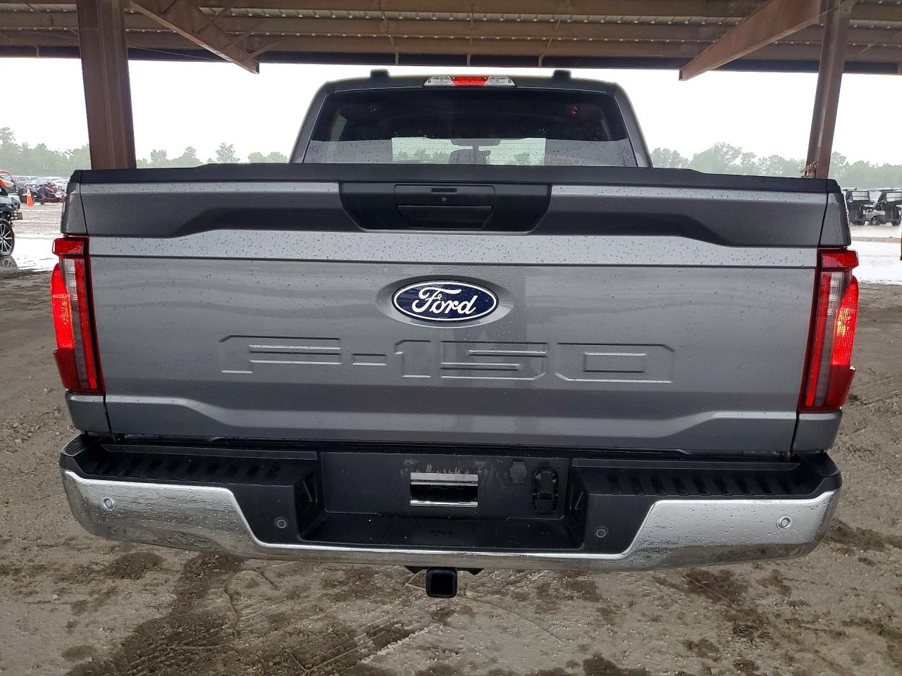 2025 FORD F150