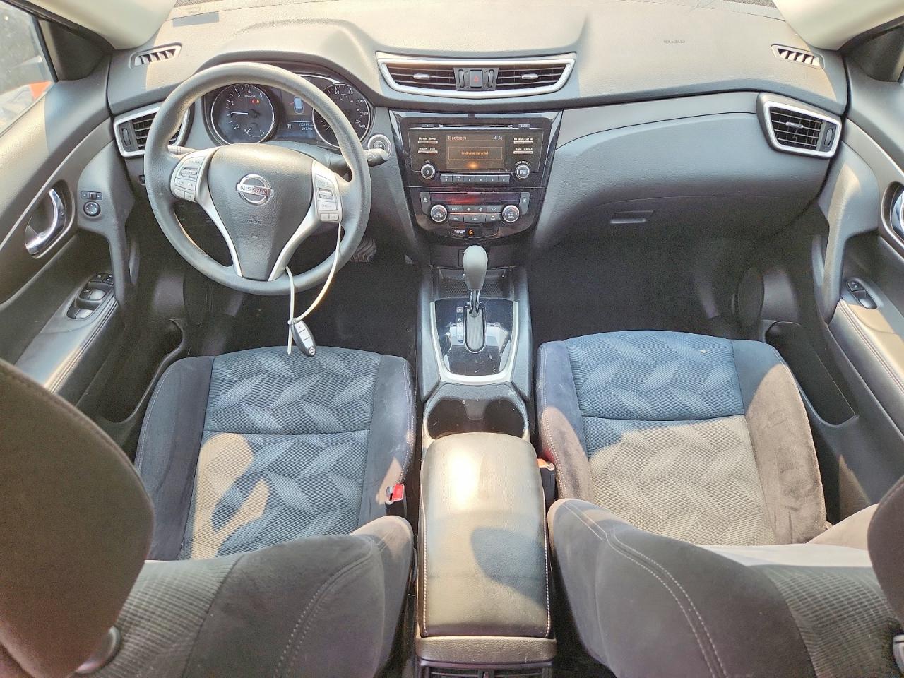 2015 NISSAN ROGUE