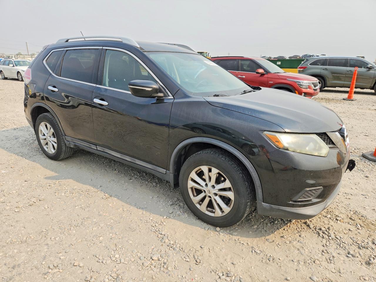 2015 NISSAN ROGUE