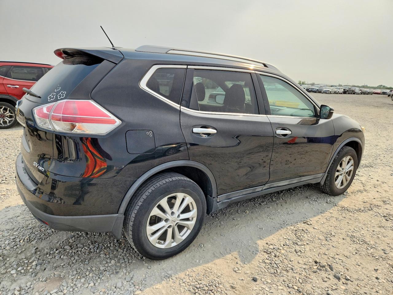 2015 NISSAN ROGUE