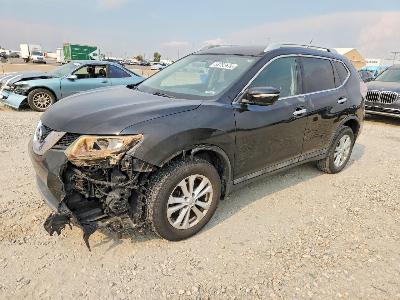 2015 NISSAN ROGUE
