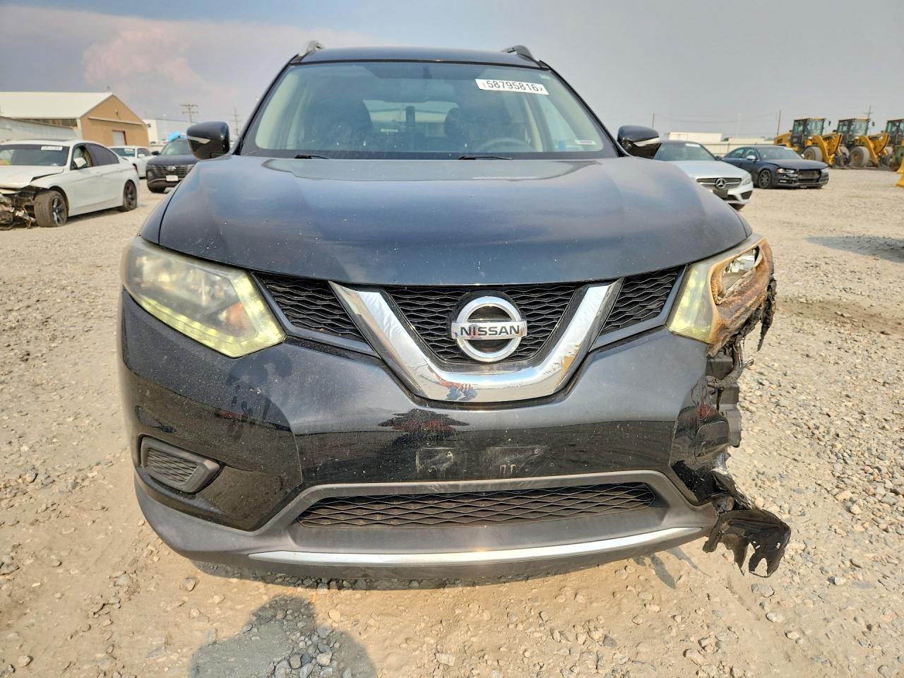 2015 NISSAN ROGUE