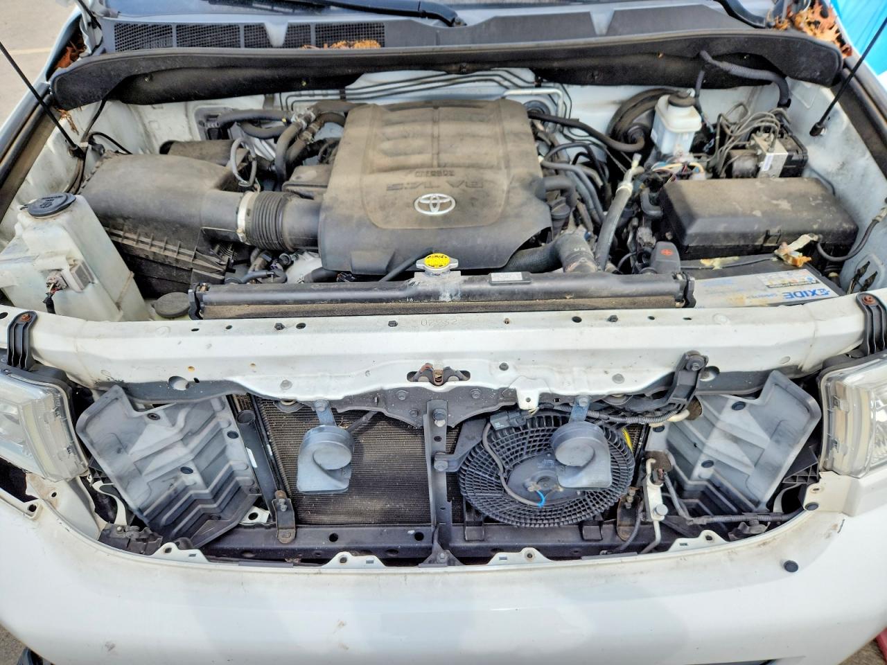 2017 TOYOTA SEQUOIA