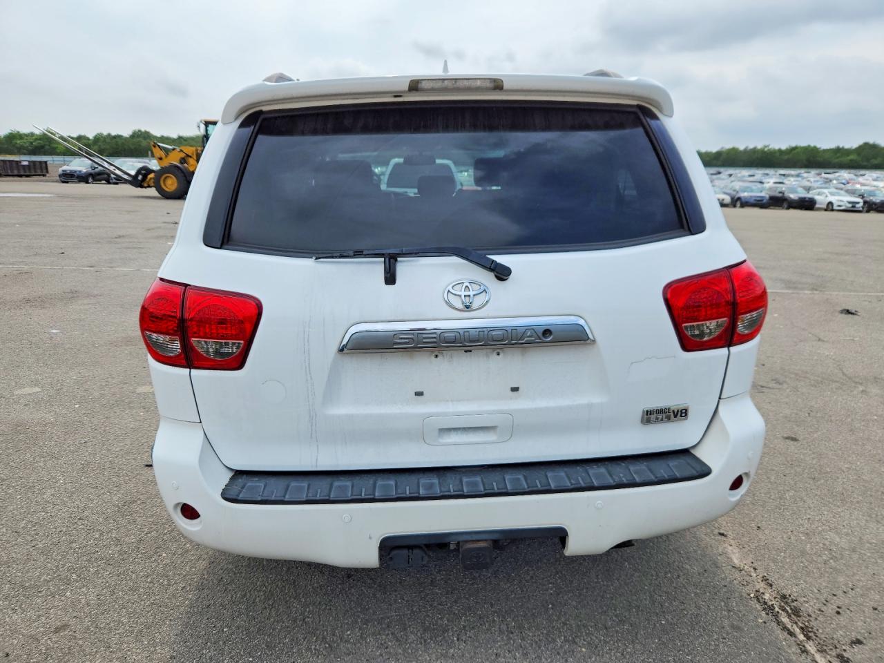2017 TOYOTA SEQUOIA
