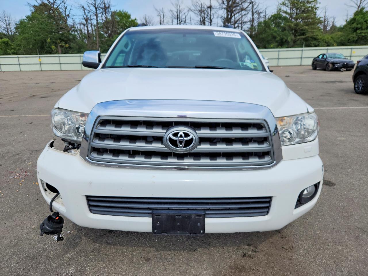 2017 TOYOTA SEQUOIA