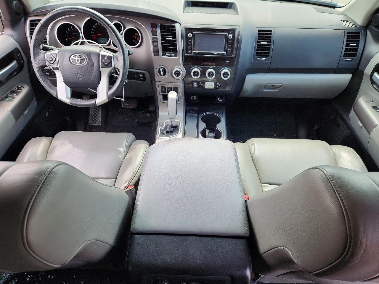 2017 TOYOTA SEQUOIA