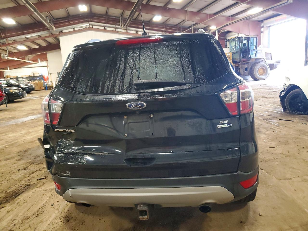 2017 FORD ESCAPE