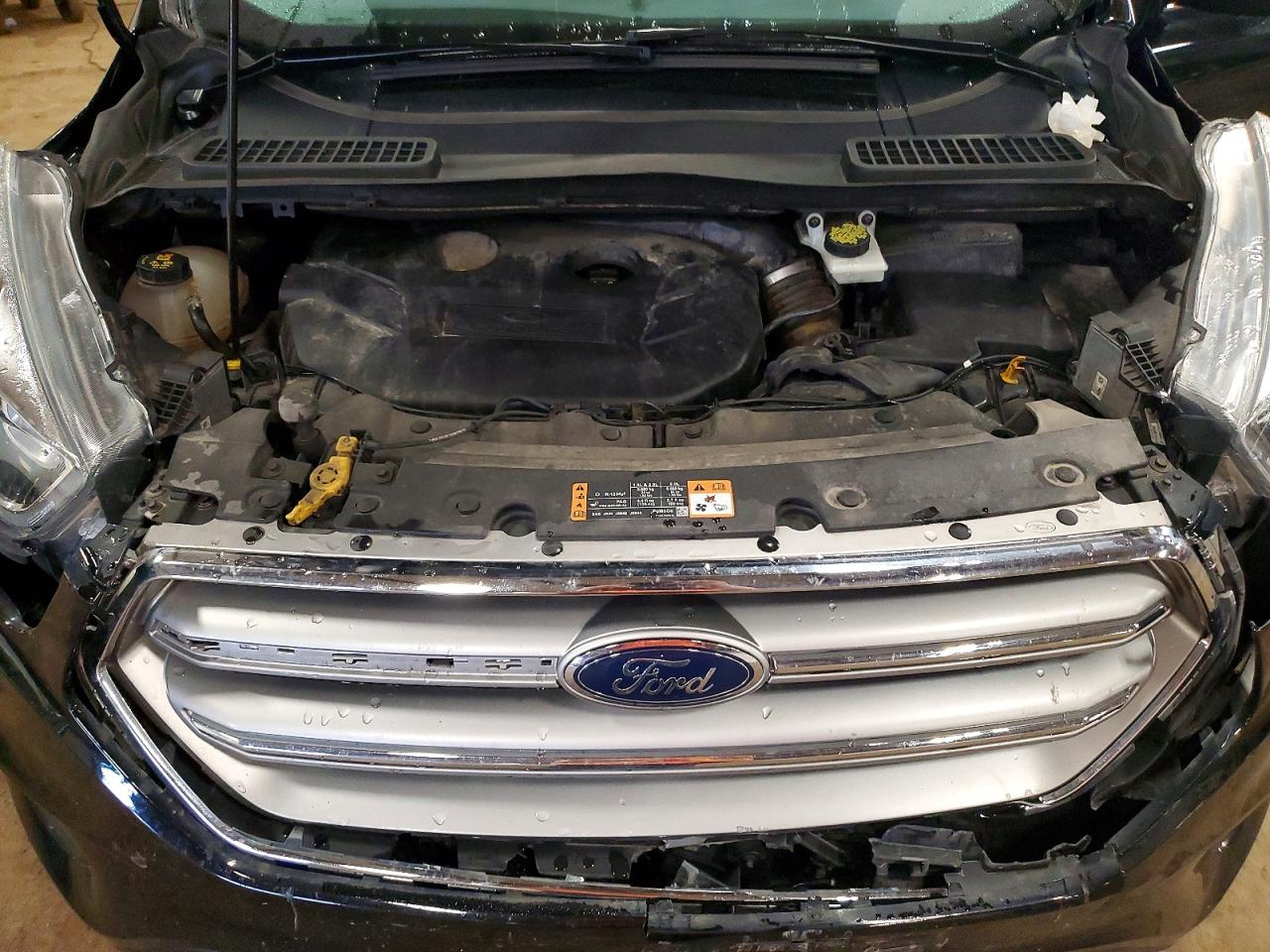 2017 FORD ESCAPE