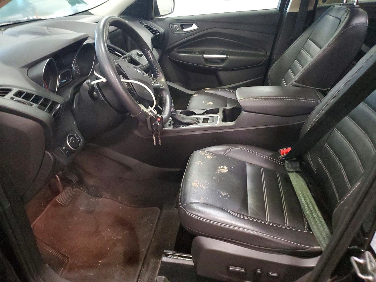 2017 FORD ESCAPE