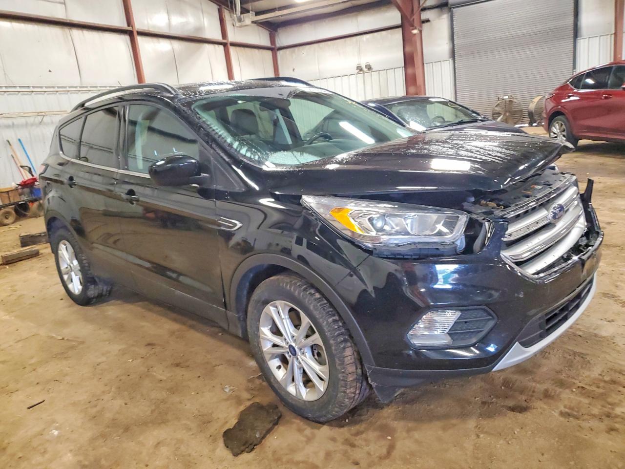 2017 FORD ESCAPE