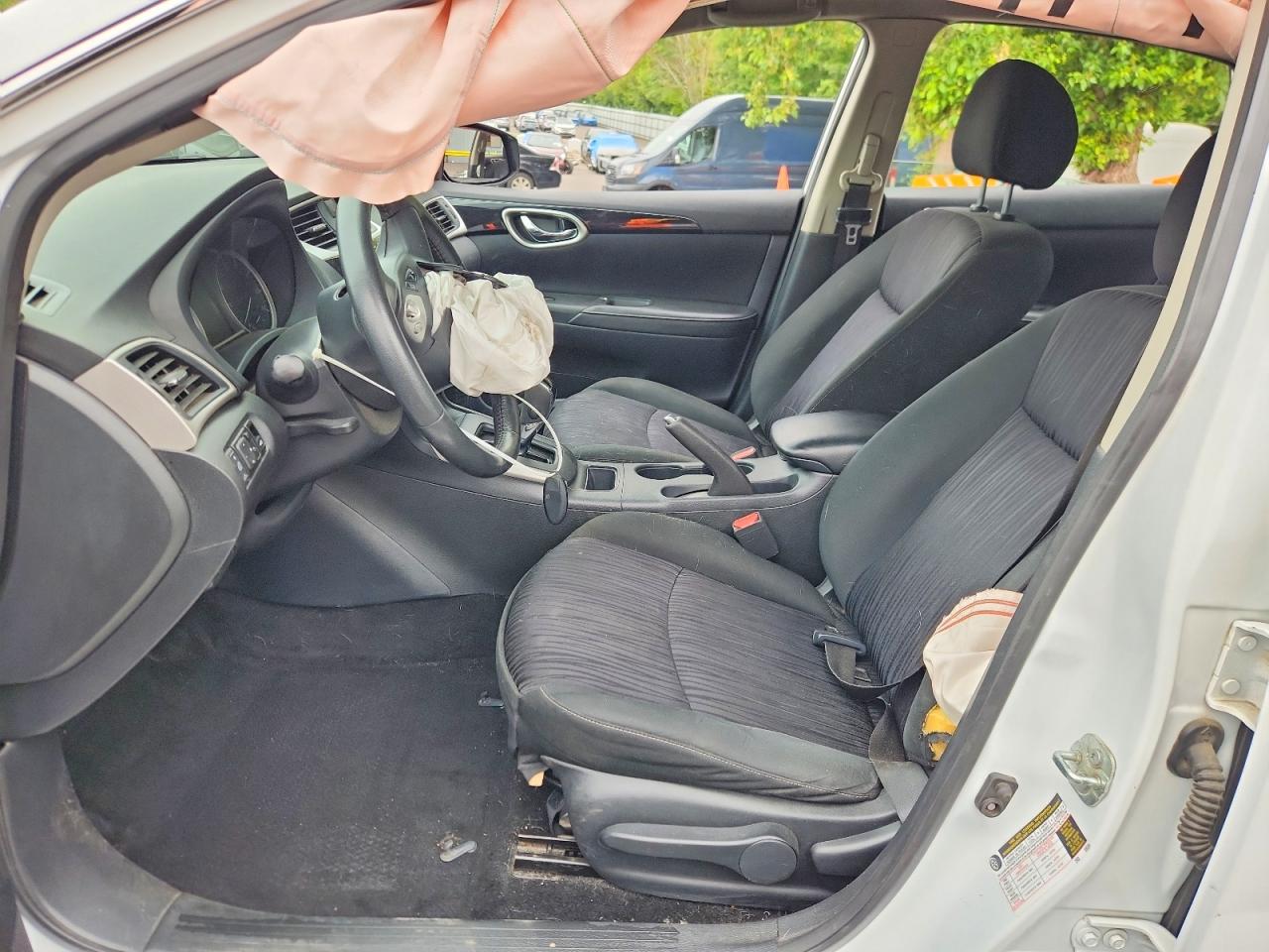 2019 NISSAN SENTRA
