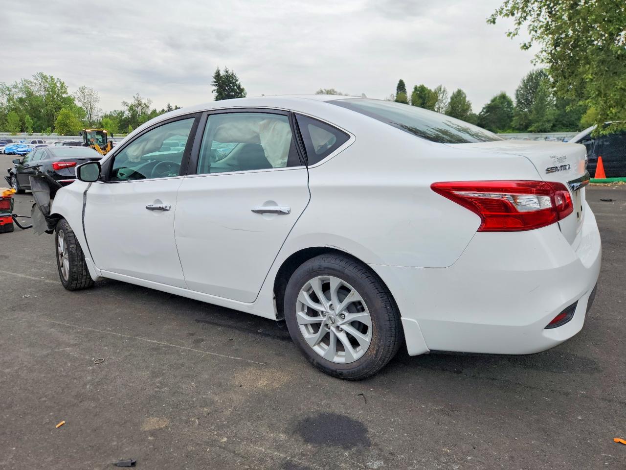 2019 NISSAN SENTRA
