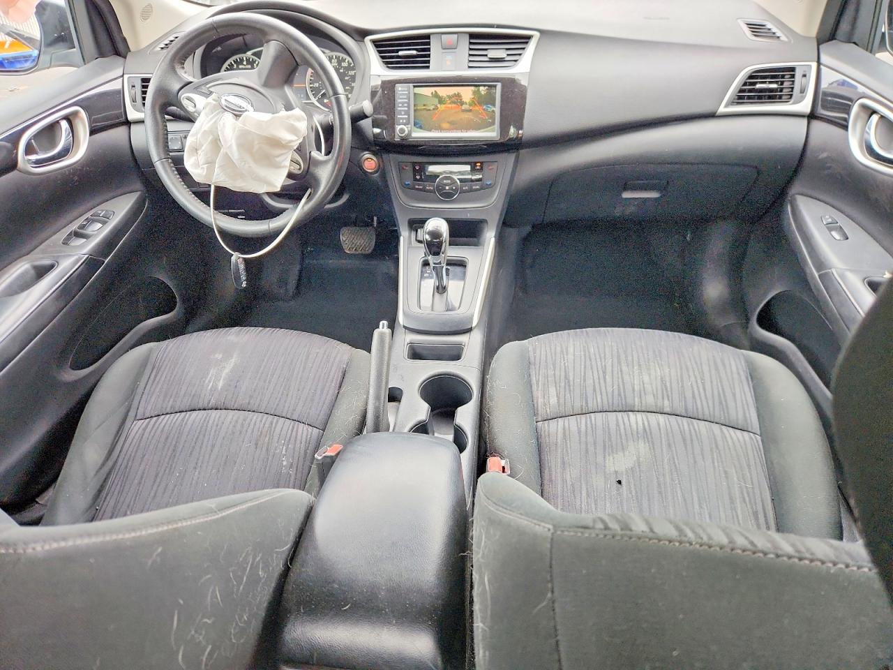 2019 NISSAN SENTRA