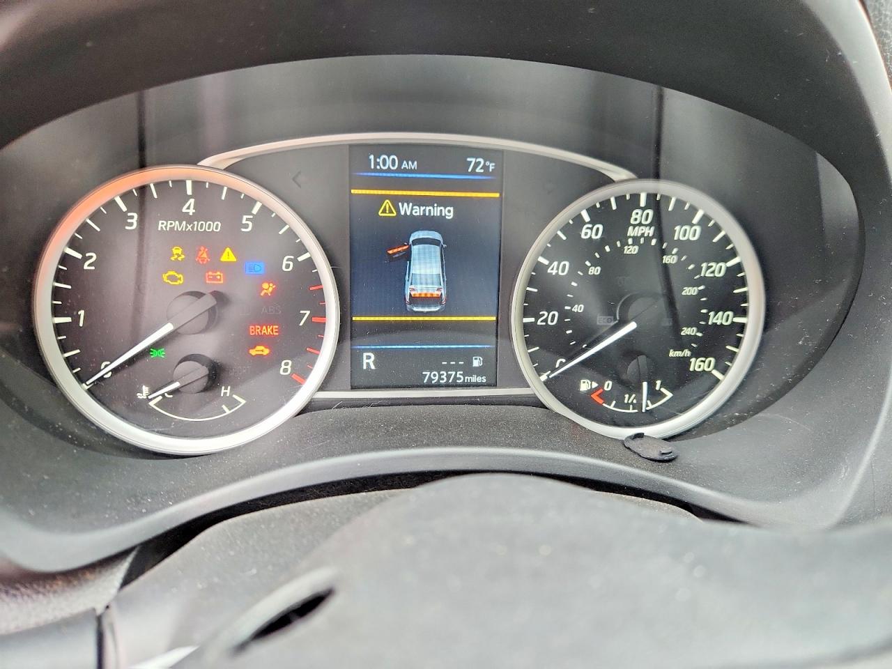 2019 NISSAN SENTRA