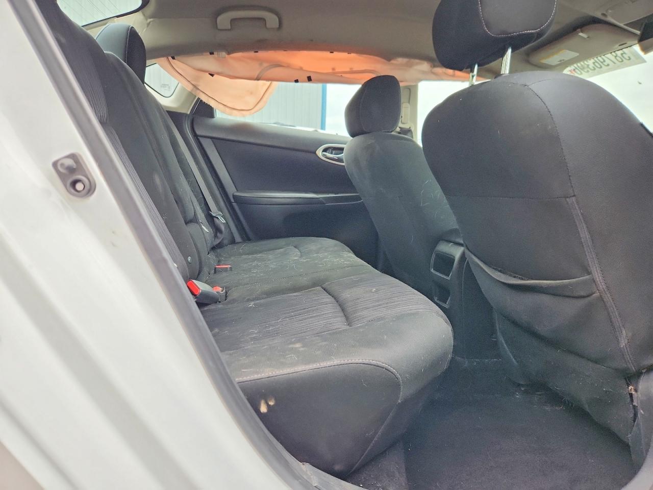 2019 NISSAN SENTRA