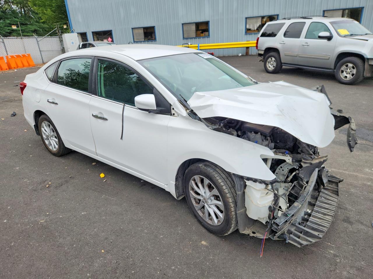 2019 NISSAN SENTRA