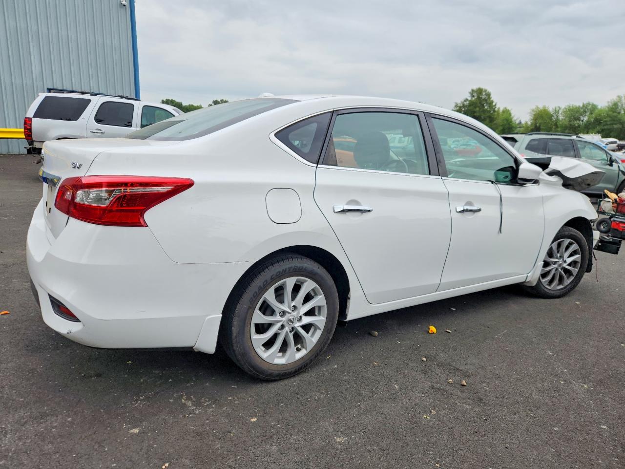 2019 NISSAN SENTRA