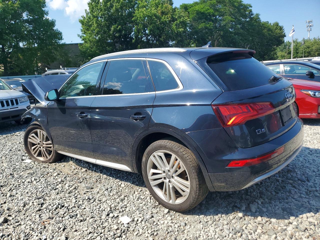 2018 AUDI Q5