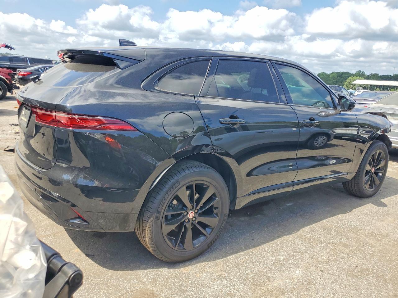 2022 JAGUAR F-PACE