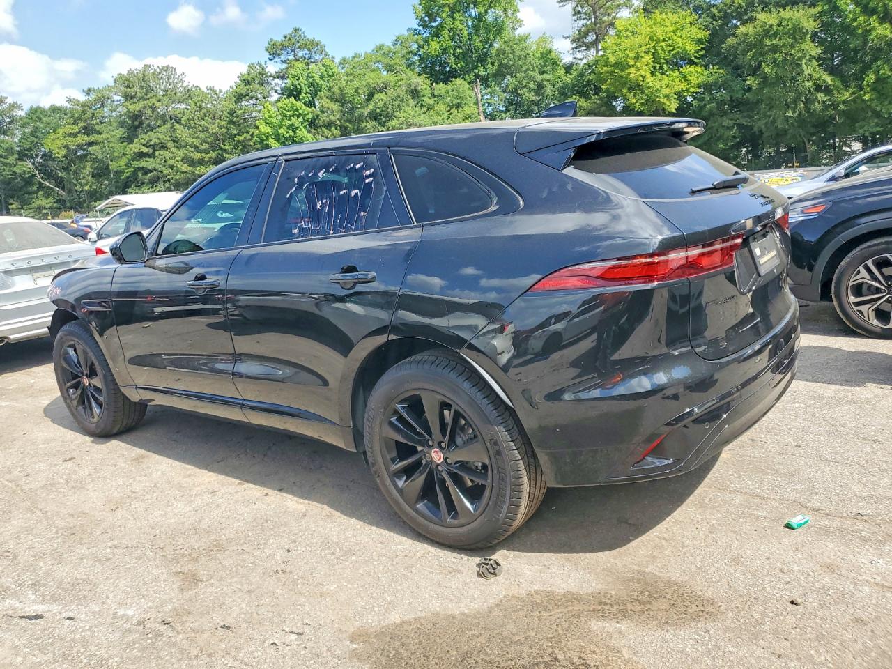 2022 JAGUAR F-PACE