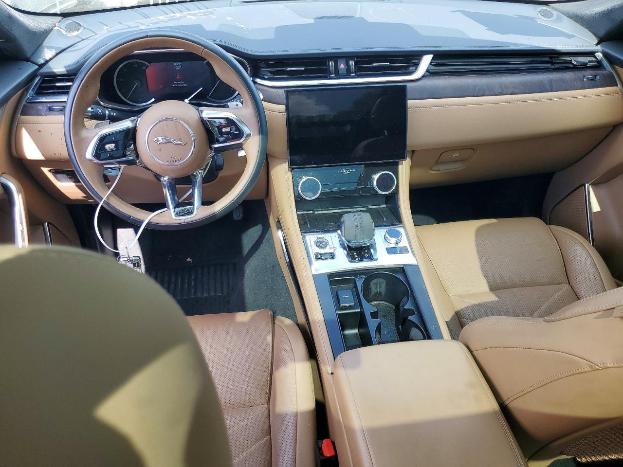 2022 JAGUAR F-PACE