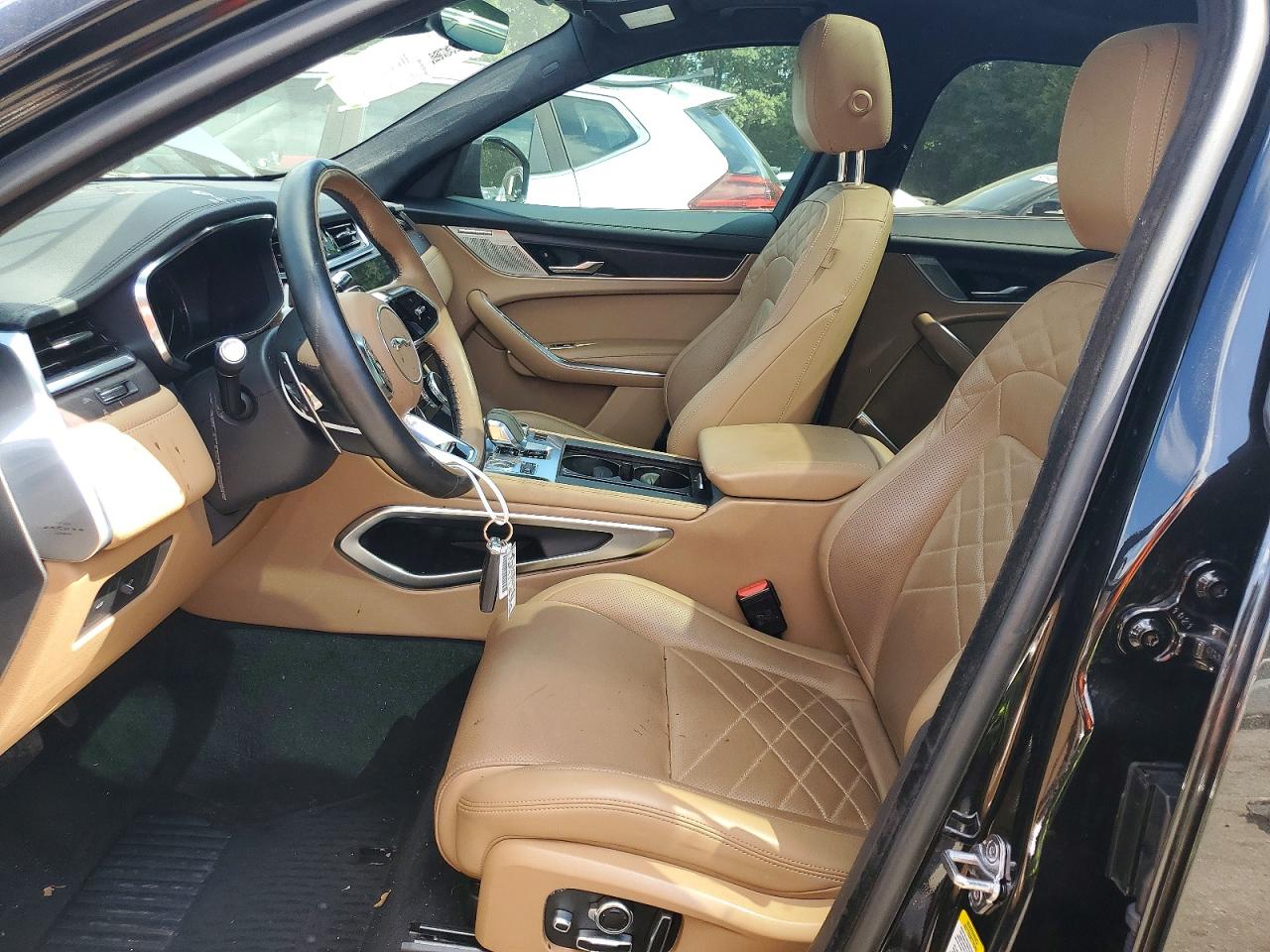 2022 JAGUAR F-PACE