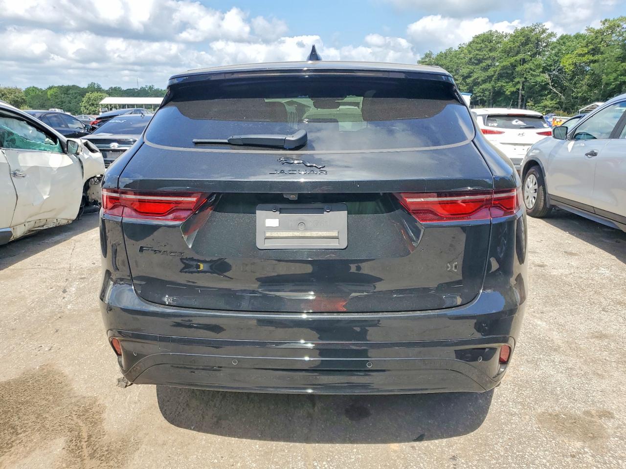 2022 JAGUAR F-PACE