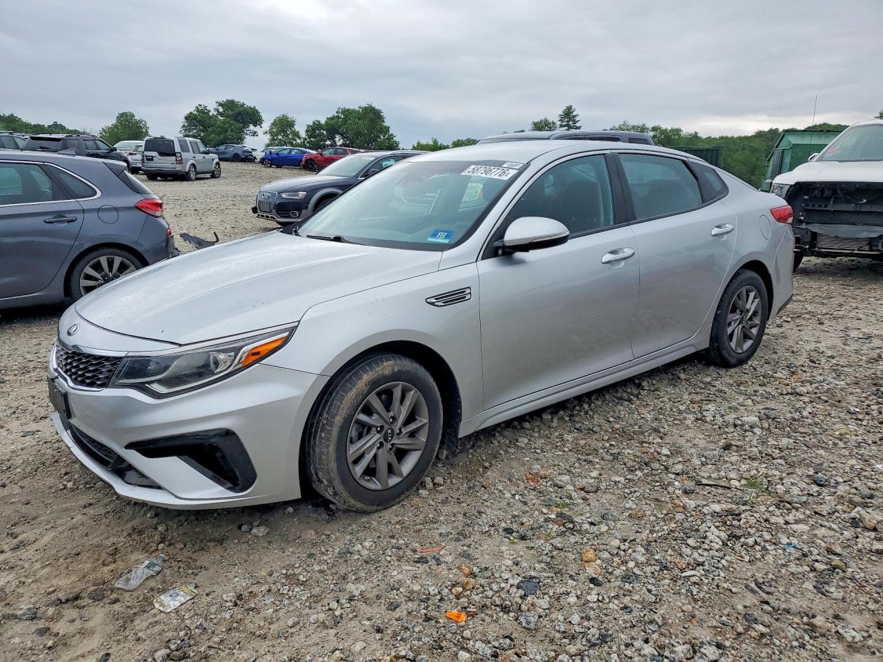 2020 KIA OPTIMA