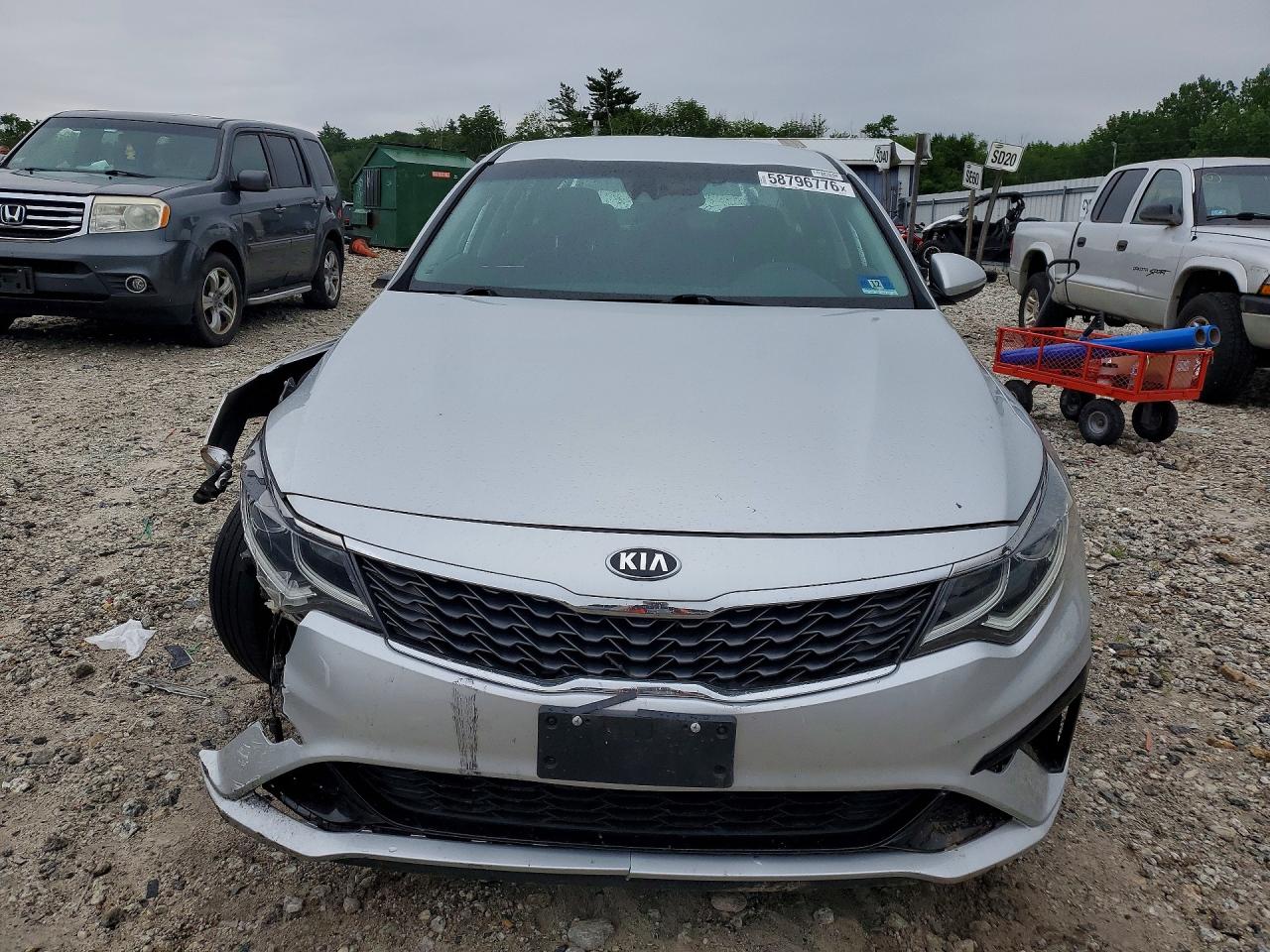 2020 KIA OPTIMA