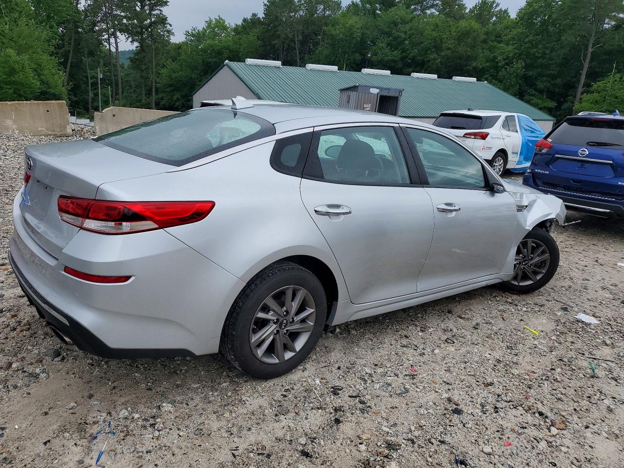 2020 KIA OPTIMA