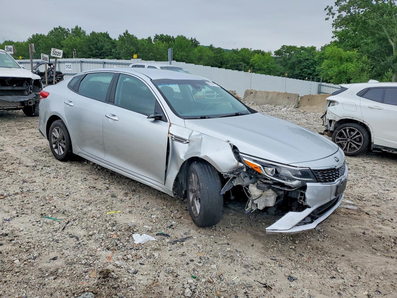 2020 KIA OPTIMA