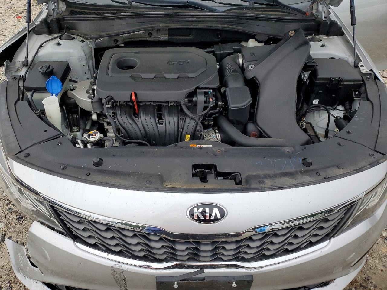 2020 KIA OPTIMA