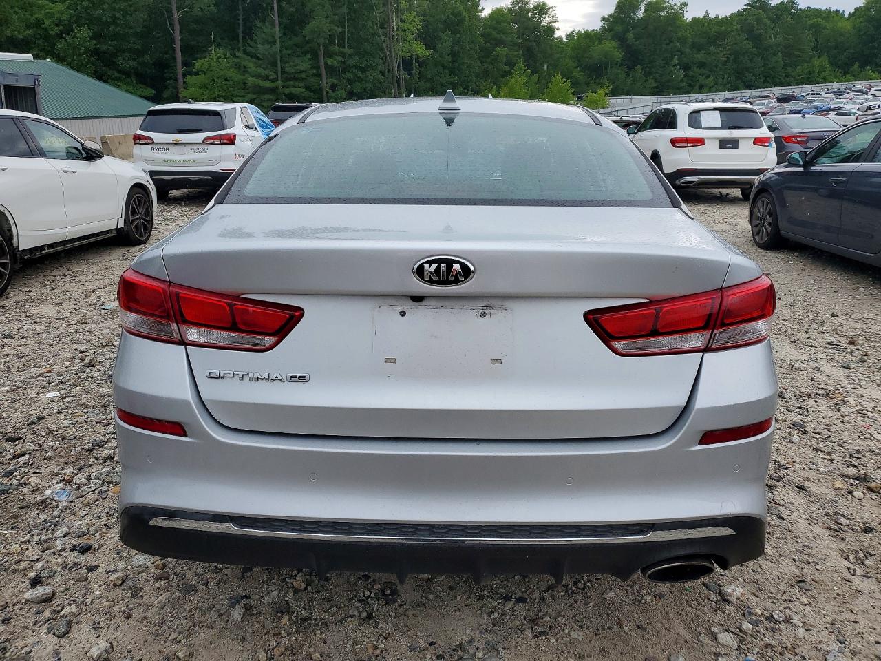 2020 KIA OPTIMA