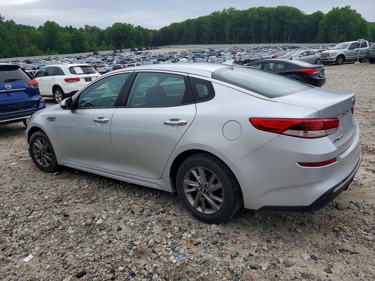 2020 KIA OPTIMA